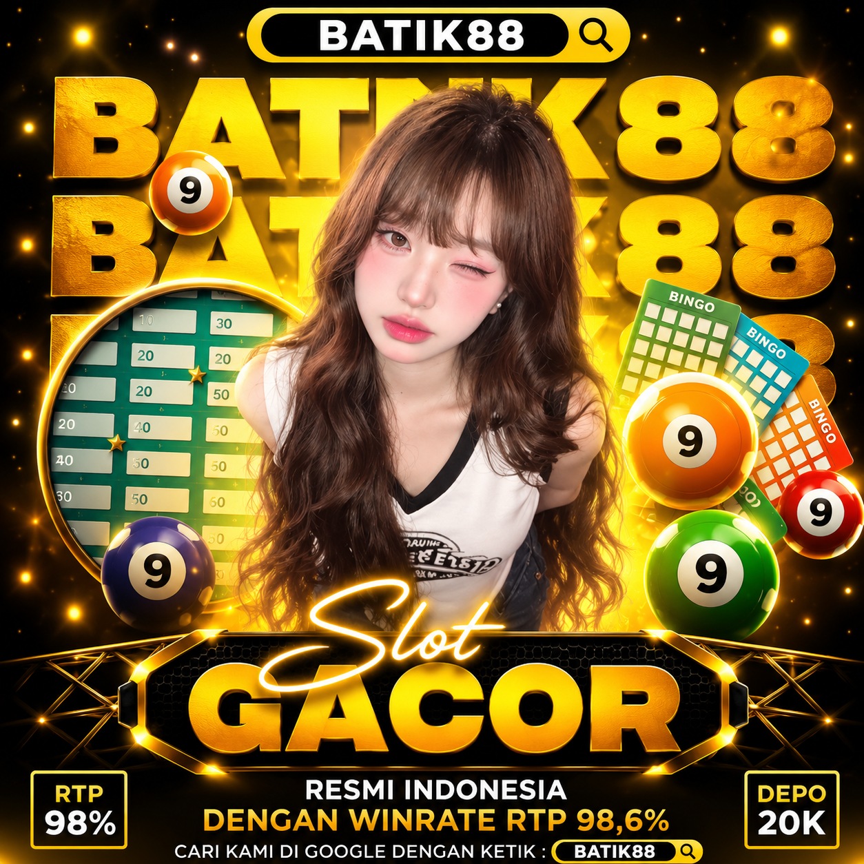 BATIK88